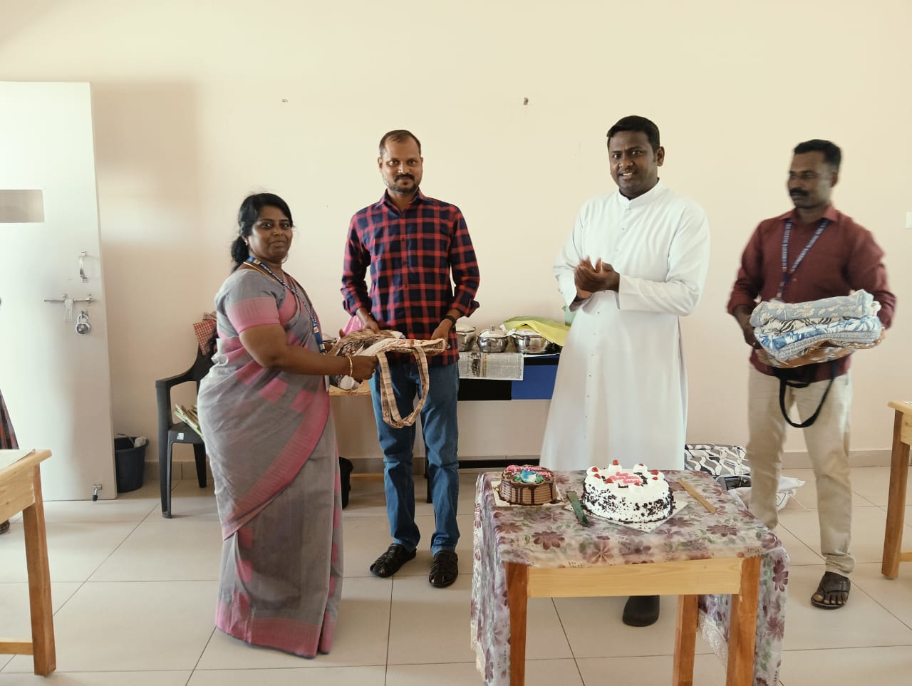 TEACHERS DAY CELEBRATION